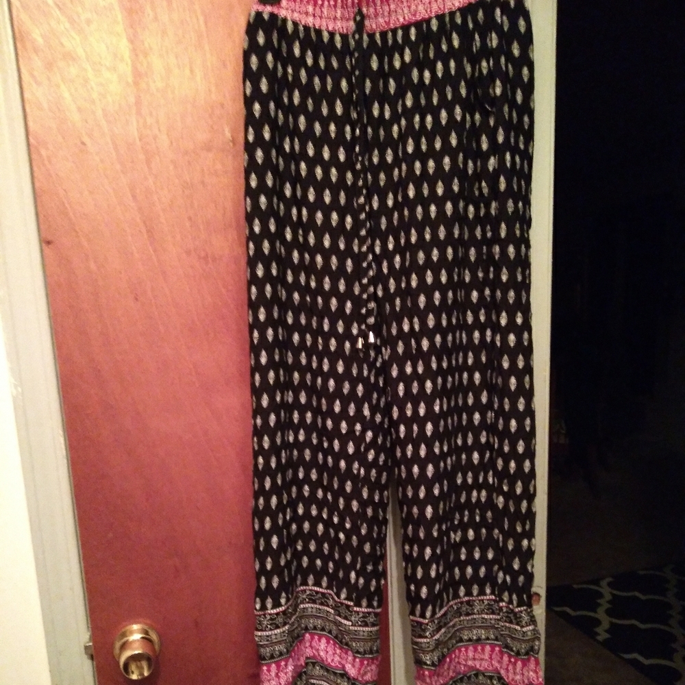 Palazzo pants